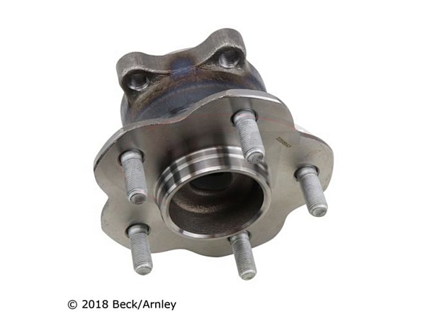 beckarnley-051-6340 Rear Wheel Bearing and Hub Assembly